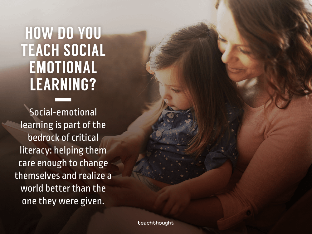 How Do You Explain Social-Emotional Learning In The Classroom?