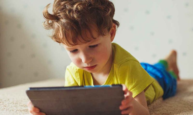 How can we save our kids from screen addiction, which soared during the pandemic?