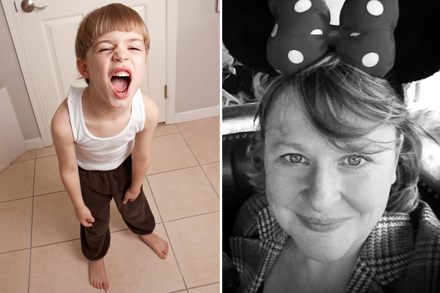 How to react when your kid’s having a tantrum & the one thing you can do to stop it