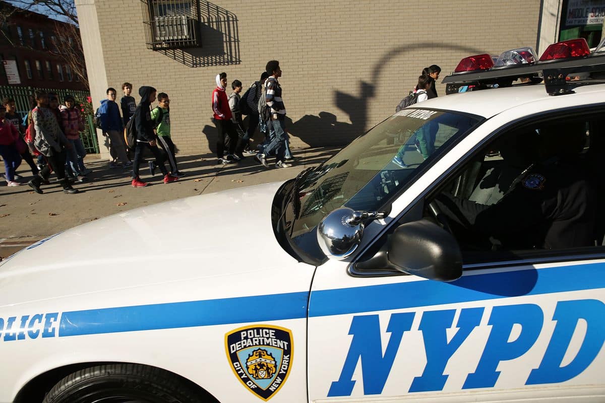 Police interventions for emotionally distressed children on the rise in New York City public schools, analysis finds