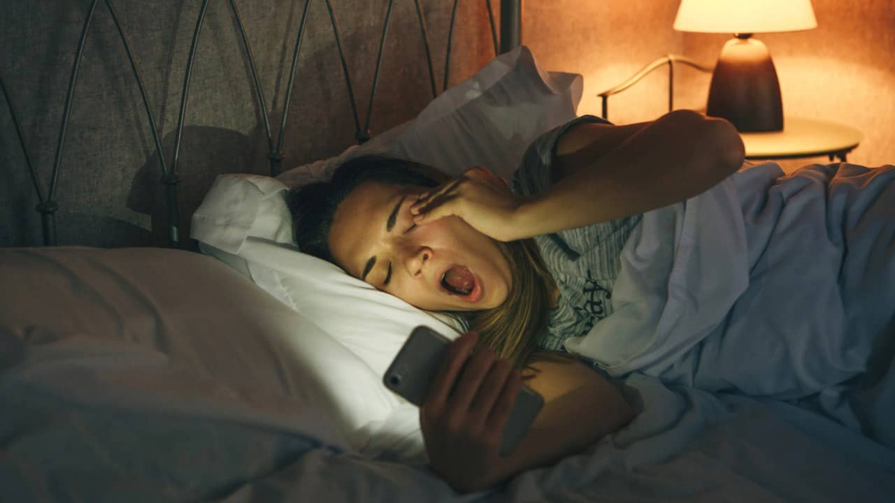 Sleep Problems in Teens with ADHD: Causes and Solutions
