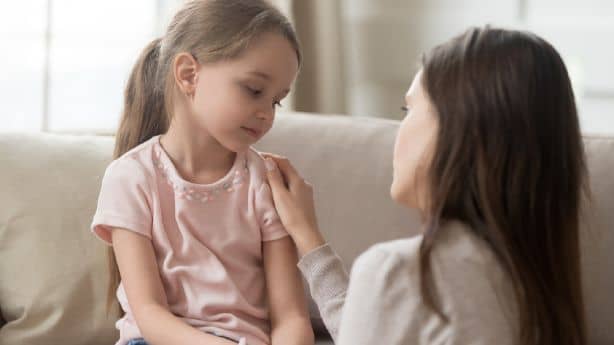 父母可以幫助孩子克服情緒障礙的 5 種方法