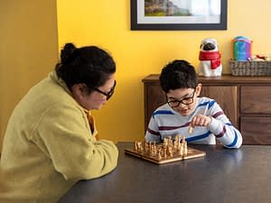 自閉症和天才：如何支持一個雙重特殊的孩子