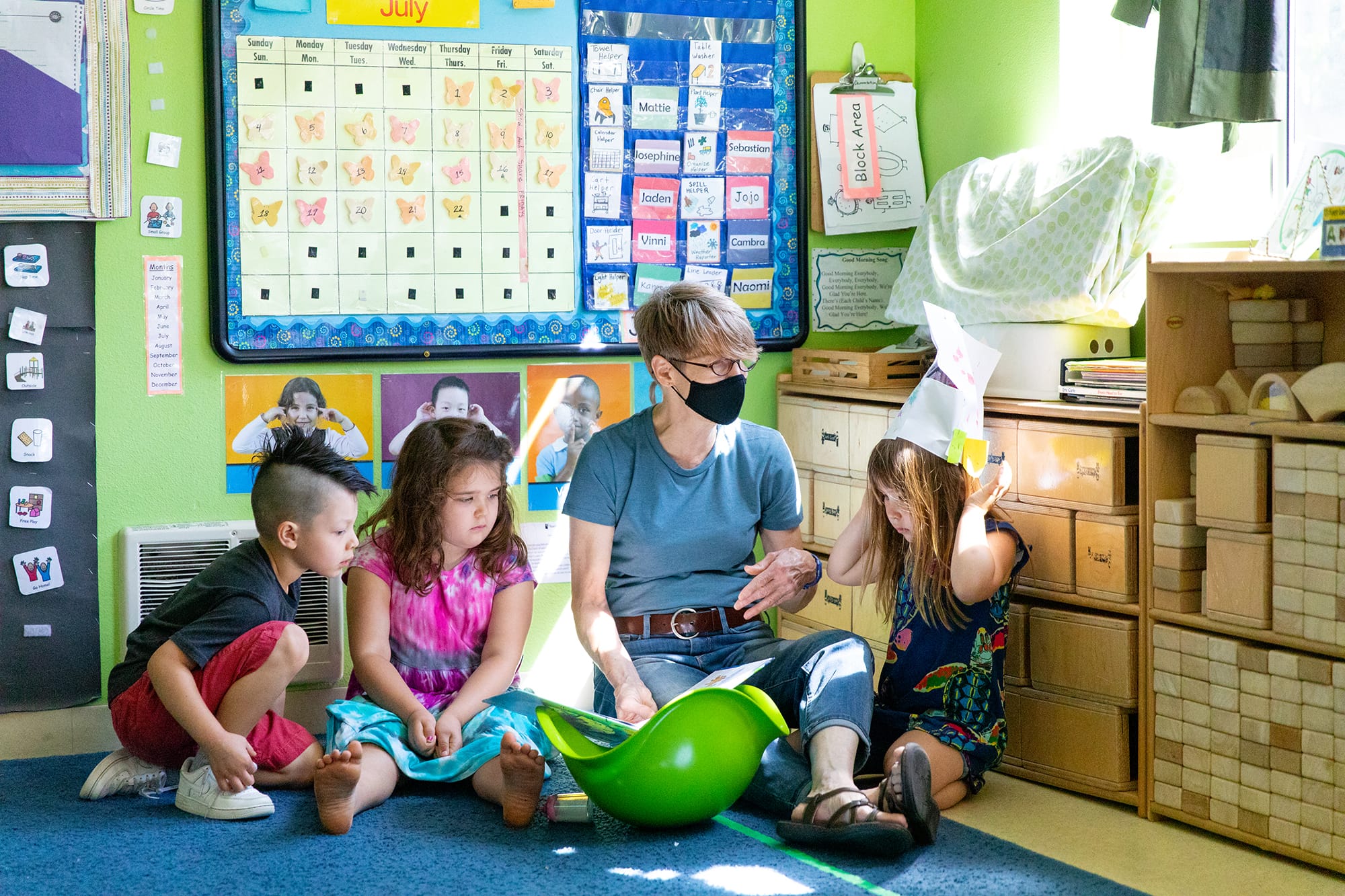 Cómo el aprendizaje temprano inclusivo beneficia a los niños, las familias, las comunidades y la fuerza laboral