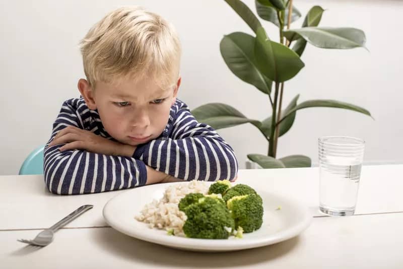 父母如何更好地幫助有挑食習慣的孩子？