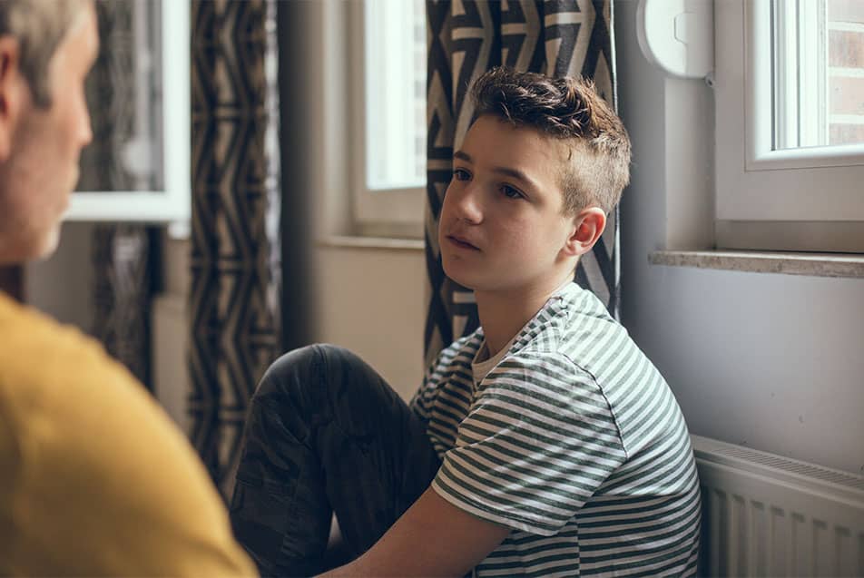 Addressing the mental health of today’s teens