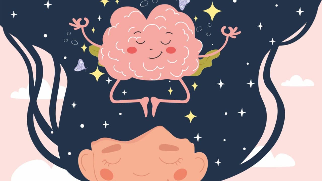 “How I Calm Down My ADHD Brain: 14 Quick De-Stressors”