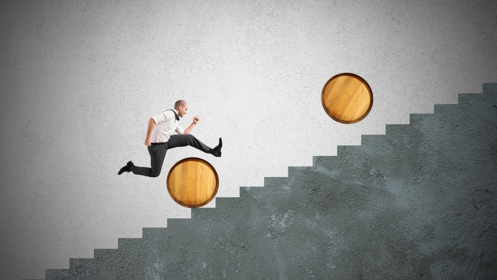 How to Overcome the 9 Most Common Obstacles That Prevent People From Living Their Dreams
