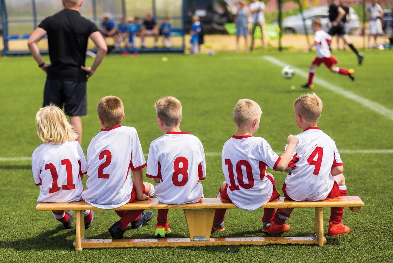 Should You Make Your Child Play Sports? There's No Easy Answer