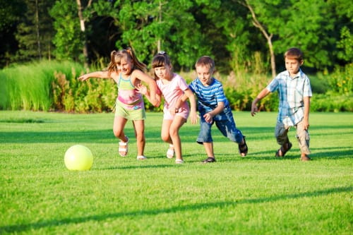 Why unstructured free play is a key remedy to bullying